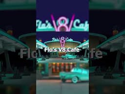 Real Locations From Pixar Cars