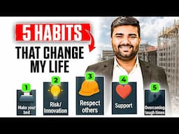 5 Life Lessons Every Civil Engineer Must Learn | Career Blueprint for Growth!