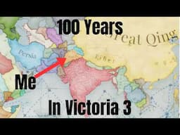 I Spent 100 Years as the Sikh Empire in Victoria 3... Here's What Happened