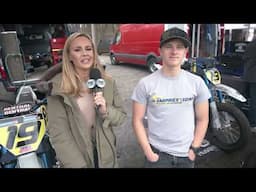 2024 Progressive AFT Yamaha Senoia Short Track Broadcast