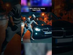 Немец угнал СВОЮ МАШИНУ #shorts #шортс
