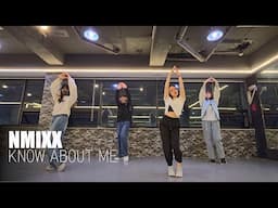 NMIXX(엔믹스) KNOW ABOUT ME Dance Cover 화목 KPOP 댄스