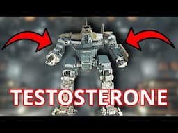 Mechwarrior Is The Ultimate Male Fantasy