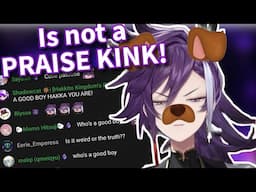 Hakka wants to be praised like a GOOD BOY!【HolostarsEN Banzoin Hakka】