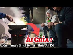 🇮🇳 Ẩm Thực Ấn thực sự kinh hồn bạt vía . SECRETS To Cooking A PERFECT Indian Style CHICKEN CURRY