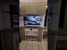 3 minute tour 2025 Hemisphere 356QB fifth wheel at Couchs RV Nation #camping #shorts #rv