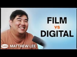 In Conversation with Matt Lee - Film vs Digital, street photography, and personal journeys.