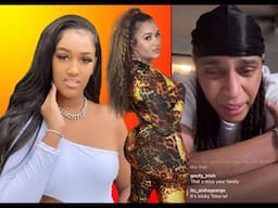 Nique Mom Ms Cindy EX Spills TEA ?! MISSING NIQUE & Family ?!
