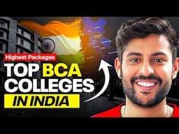 Best BCA Colleges in India with Placement & Low Fees | BCA Admission 2025