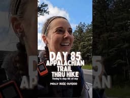 Day 85 Hiking the Appalachian Trail