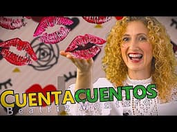 LA FÁBRICA DE BESOS - Cuentos infantiles - CUENTACUENTOS Beatriz Montero