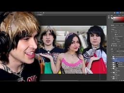 How I Make my Youtube Thumbnails