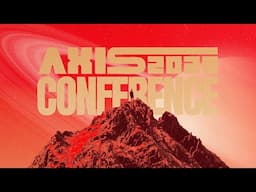 Axis Conference 2025 – Promo Video 2