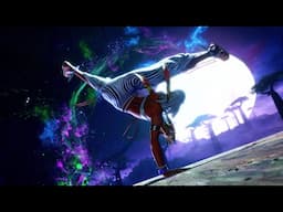 Street Fighter 6 - Elena Gameplay Trailer