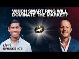 Brain Hacks to Strength Stacks: Smart Rings, EOS’s $1B Exit & Apple’s "Next Move”