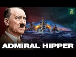 Il CAPOLAVORO della Marina Nazista: La Classe HIPPER