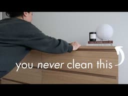 Minimalist Home SPRING Cleaning CHECKLIST