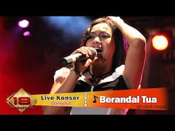 Live Konser Dangdut -  Berandal Tua  @Lubuk Lingau 24 Maret 2006