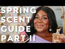 🌸 Pretty Girl Spring Fragrances for 2025 - Part 2