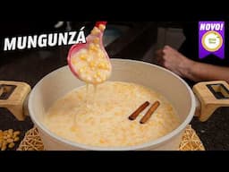 VOCÊ GOSTA DE MUNGUNZÁ ? | CANJICA CREMOSA | MUNGUZÁ CREMOSO | MUNGUNZÁ CREMOSO DO NORDESTE #1300