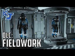 Space Engineers - Fieldwork DLC Overview