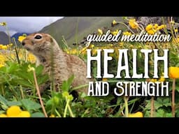 Journey of Healing: Embracing Strength and Wholeness - Guided Meditation  - Magical Crafting