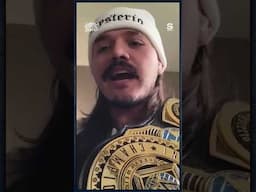 "Took Them Long Enough" - Dom Mysterio on Modern Day Luchadors Like Penta & Ray Fenix #shorts #wwe