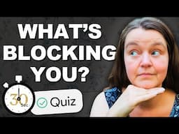 Feeling Stuck? You Are Enough! | Motivational Video + Mind Movies Success Blocker Quiz Review