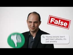 Busting Heart Myths with Dr. Thomas Ladas