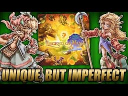 Legend of Mana - It's Unique, but Imperfect