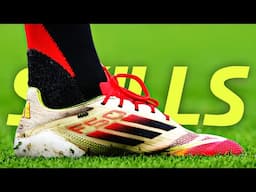 Crazy Football Skills 2025