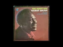 Reuben Wilson - The Sweet Life (US, 1972) [Full LP] {Jazz-Funk} ★★★ABSOLUTE PERFECTION !!!★★★