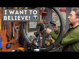 Everyone wants one of these! My customer missed out! Trek Gary Fisher X-Caliber Marlin 5 basic MTB!