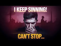 I Keep Sinning And Can’t Stop! Powerful Islamic Lecture By Abu Bakr Zoud
