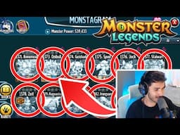 This Might Be The BEST Era In Monster Legends...