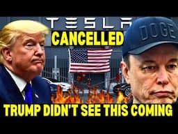 Elon Musk Pulls Out Billions, Scraps U.S. Factories — Blames “Broken Government” in Viral Rant