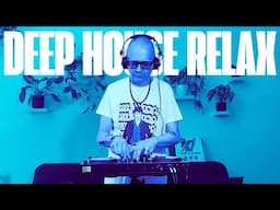 Deep House Relax | Sunset on the Beach Chill House Mix