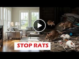 Rat-ramming sound - ULTRASOUND STOP RATS AT HOME
