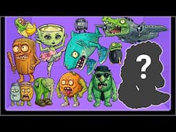 ZOMBIE BRAINROT EVOLUTION to MAX LEVEL in Merge Fellas Game! New Update!!