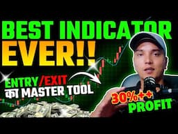 Crypto में Entry के लिए बेस्ट Indicator कौन सा है? | Pivot Points Trading Strategy | Mukesh Thakur
