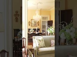 Welcome to the Historic Watson House! 🌷 Ellen Smith has lovingly restored this 1881 Tennessee gem.
