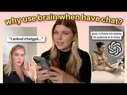 ChatGPT: the death of critical thinking? 👀 | Internet Analysis