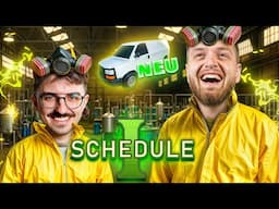 😱😍NEUE XL HALLE für MASSENPRODUKTION + ERSTES AUTO in Schedule 1 mit Rumathra in FOLGE 11