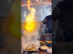 Fire Meat Platter 🔥🥩 炎のホルモン盛り合わせ