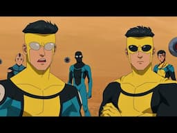 Invincible: All Comic Book Deaths Explained | Invincible Season 4