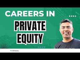 How to build a Career in Venture Capital and Private Equity - DECODED