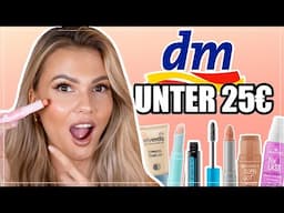 FULL FACE MAKE UP unter 25€ 😱 Das GÜNSTIGSTE DROGERIE MAKE UP im TEST I Cindy Jane