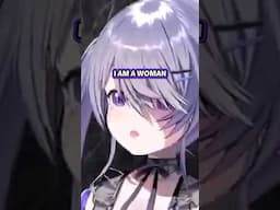 Biboo womansplaining mansplaining... #shorts #hololiveenglish #vtuberclips