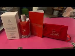 EXPLORING THE LOUBIWORLD AND OTHER PERFUME FRAGRANCES