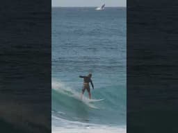 Is This The PERFECT Wave?! Turns, Airs, & a DEEP Barrel! 🌊